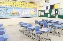 السفير نقلي يستقبل وفداً من الطلاب الدارسين بمصر