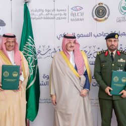 أمير منطقة المدينة المنورة يزور المعرض والمتحف الدولي للسيرة النبوية والحضارة الإسلامية