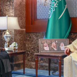 سمو نائب رئيس اللجنة الأولمبية والبارالمبية يفتتح ندوة الإعلام والصحافة الرياضية الدولية 