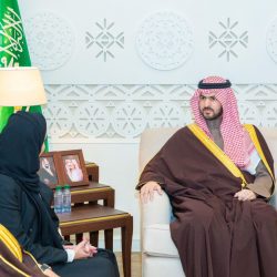 نائب أمير الشرقية يستقبل الرئيس التنفيذي لهيئة تطوير المنطقة 