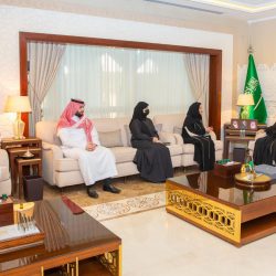 نائب أمير الشرقية يستقبل الرئيس التنفيذي لجمعية “بناء” لرعاية الايتام