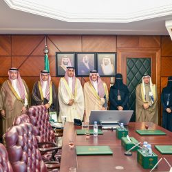 نائب أمير الشرقية يستقبل رئيس فرع النيابة العامة بالمنطقة