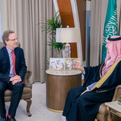 في مجلس “الاثنينية” الاسبوعي  أمير الشرقية ينوه بالدور الحيوي للمركز الوطني للأرصاد في توفير التحذيرات المبكرة بدقة وسرعة