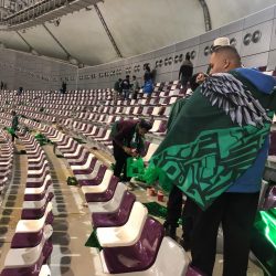 الاعلامية اليمنية سامية الحجري: المملكة العربية السعودية تشهد نهضة إعلامية جذبت الأنظار