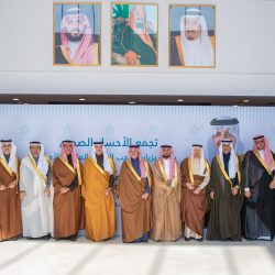 نائب أمير الشرقية يستقبل رئيس جهاز الارشاد والتوجيه بوزارة الحرس الوطني