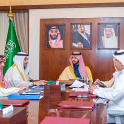 نائب أمير الشرقية يستقبل رئيس جامعة الإمام عبدالرحمن بن فيصل