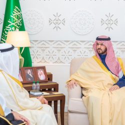 أمير منطقة جازان يستقبل السفير الهندي