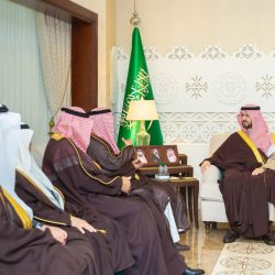 نائب أمير الشرقية يستقبل معالي رئيس جامعة الملك فيصل