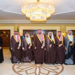 نائب أمير الشرقية يستقبل رئيس جمعية ” قبس “