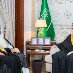 نائب أمير الشرقية يستقبل مدير عام فرع وزارة التجارة بالمنطقة