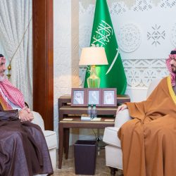 نائب أمير الشرقية يستقبل رئيس جامعة الأمير محمد بن فهد