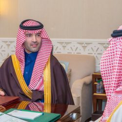 برعایة سمو رئیس مجلس أمناء الجامعة  جامعة الأمیر محمد بن فھد تحتفل بتخریج ٤٥٠ طالبا ً من طلاب الجامعة