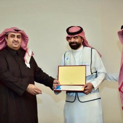 نائب أمير الشرقية يشرف حفل زواج الحقباني والفوزان