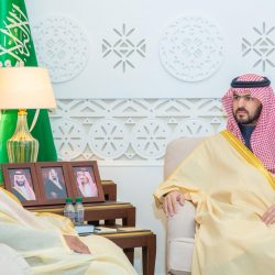نائب أمير الشرقية يستقبل قاضي دائرة الأوقاف والمواريث بالأحساء