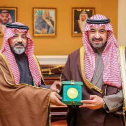 نائب أمير تبوك يستقبل رئيس وأعضاء مجلس إدارة الغرفة بالمنطقة