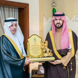 نائب أمير الشرقية يستقبل الرئيس التنفيذي لشركة ” سبكيم “