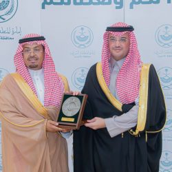 نائب أمير الشرقية يستقبل قائد قوات الأمن البيئي بالمنطقة