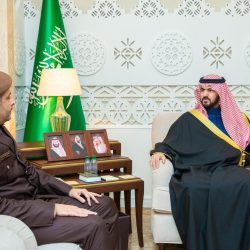 نائب أمير الشرقية يستقبل مدير عام فرع وزارة الشؤون الإسلامية والدعوة والارشاد