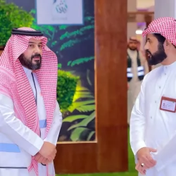 نائب أمير الجوف يستقبل مدير فرع وزارة الشؤون الإسلامية بالمنطقة