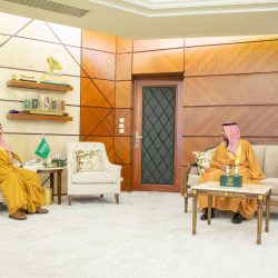 نائب أمير الشرقية يستقبل مدير عام فرع وزارة الرياضة بالمنطقة