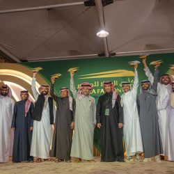 كلية الملك فهد الأمنية تحصل على الوسام البرونزي في برنامج “رواد الاستحقاق المحاسبي” في ملتقى قيادات التحول إلى الاستحقاق المحاسبي