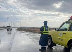 نائب أمير تبوك يطلع على تقرير دوريات الأمن بالمنطقة 