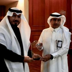 نائب أمير الشرقية يستقبل أبناء تركي العطيشان