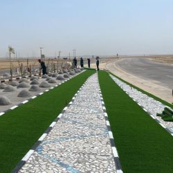 أمانة الشرقية: إزالة مصنع مهجور لتحسين المشهد الحضري بالظهران