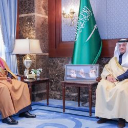 نائب أمير الشرقية يكرم الجهات المنظمة لموسم الفروسية بمحافظة الخفجي