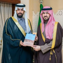 سمو محافظ الأحساء يكرّم رئيس جامعة الملك فيصل بمناسبة انتهاء فترة عمله