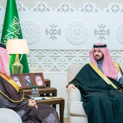 نائب أمير الشرقية يستقبل مدير عام فرع الرئاسة العامة لهيئة الأمر بالمعروف والنهي عن المنكر