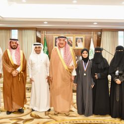 “تعليم سراة عبيدة” يحتفل بتكريم أوائل الطلاب والطالبات