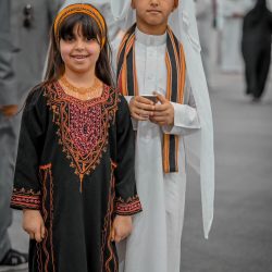 “العرضة السعودية” تُبهر الجمهور الهندي في معرض نيودلهي الدولي للكتاب 2024