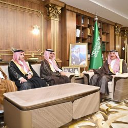 بحضور سمو وزير الطاقة  أمير الشرقية يدشن المؤتمر الدولي لتكنولوجيا البترول 2024م