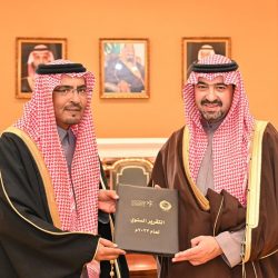 نائب أمير تبوك يطلع على الفرص الاستثمارية والميزات التنافسية للمنطقة