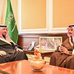 نائب أمير تبوك يطلع على إنجازات جمعية تنمية تبوك الأسرية