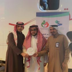 أمير الشرقية يلتقي مساعد وكيل الحرس الوطني للجهاز العسكري بالقطاع الشرقي