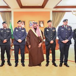 أمير جازان يستقبل سفير الولايات المتحدة الأمريكية والقنصل الأمريكي لدى المملكة
