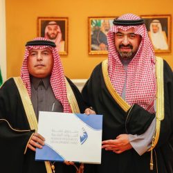 سمو الأمير سعود بن طلال يرعى ختام مهرجان الصقور بالأحساء