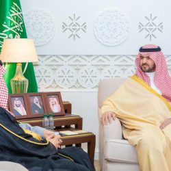 نائب أمير الشرقية يستقبل مدير صندوق تنمية الموارد البشرية بالمنطقة “هدف”