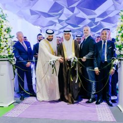 وزير الموارد البشرية يُكرم رواد العمل الاجتماعي الفائزين بجائزة الأميرة صيتة في دورتها الحادية عشر.