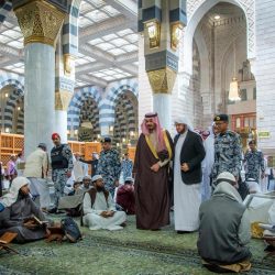 سمو وزير الحرس الوطني يوقّع عددًا من العقود ومذكرات التفاهم في معرض الدفاع العالمي 2024