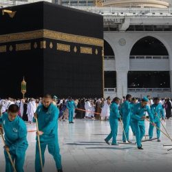 خطبتا الجمعة من المسجد الحرام والمسجد النبوي