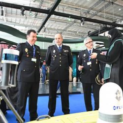 نائب الرئيس الإندونيسي يصل إلى المدينة المنورة