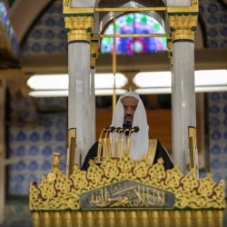 مهرجان الأحساء للصقور يخصص مركزًا لفحص المنشطات   