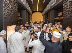 الهيئة العامة للعناية بشؤون الحرمين تسخر إمكاناتها لصلاة الجمعة بالمسجد الحرام