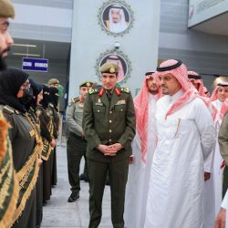 تحت شعار (بالتقنية نسعى لحمايتكم).. الأمير “سعود بن مشعل” يُدشن فعاليات اليوم العالمي للدفاع المدني