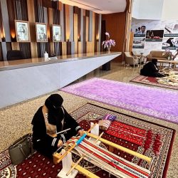 أمير منطقة جازان يستقبل رئيس مجلس إدارة الاتحاد السعودي لكرة القدم