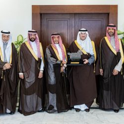 سمو محافظ الأحساء يدشّن فعاليات اليوم العالمي للدفاع المدني بالمحافظة