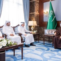 سمو محافظ الأحساء يطلع على مشروع مدينة الذوق